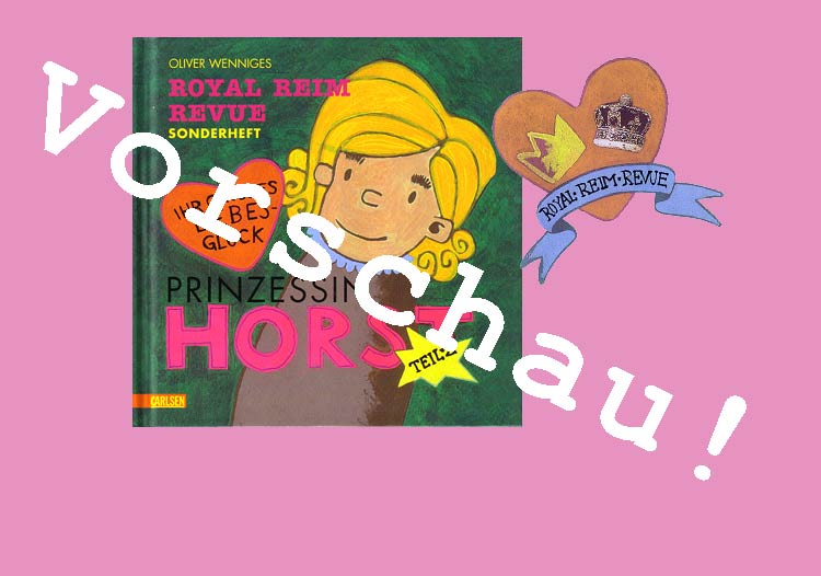 Prinzessin Horst Teil 2